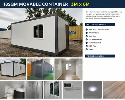Portable Cabin with Bathroom NZ – Self-Contained Sleepout & Tiny Home