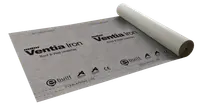Ventia Iron underlay roll, roof and wall underlay, 1.37m x 36.5m, partially unrolled