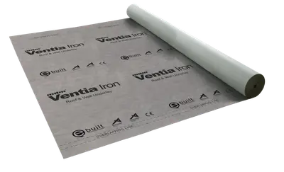 Ventia Iron Roof & Wall Underlay 2.74m x 36.5m (100m²) | NZ