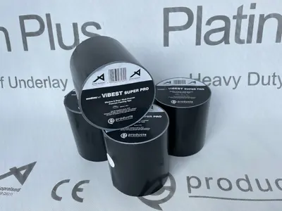 Vibest Super Pro Flashing Tape 150mm x 25m