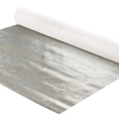 Reflective Insulation Vapour Barrier 1.5m x 50m – Verso Reflex Plus Thermal & Moisture Membrane