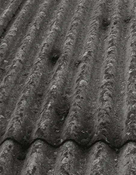 Applying penetrative asbestos encapsulant — before