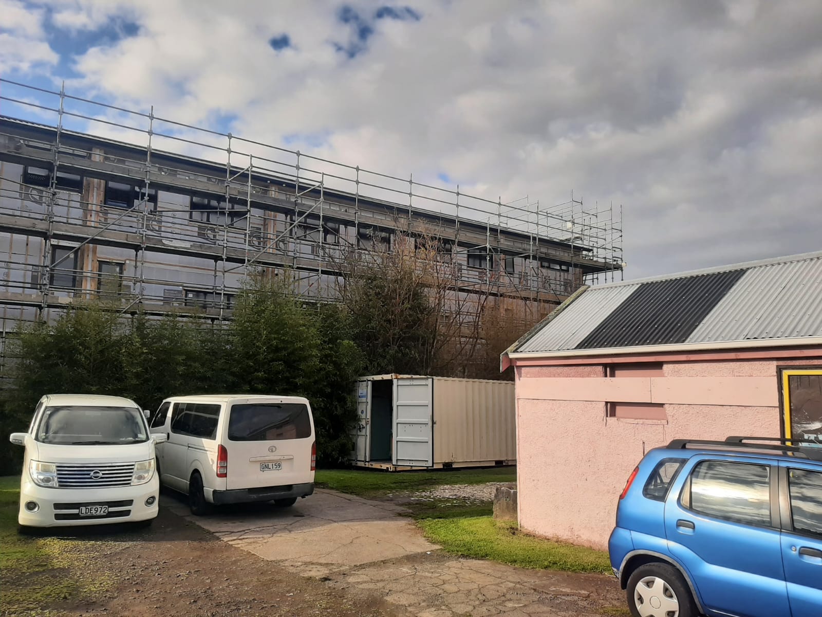 Auckland roofing home completed with OneRoofing