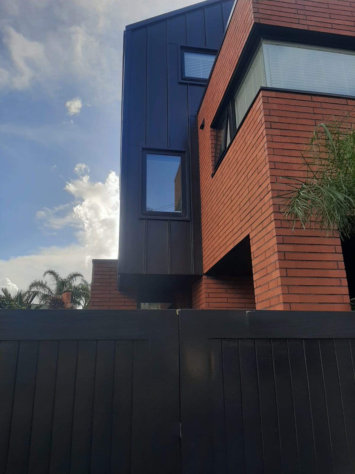 Euro tray cladding and roofing - Auckland project