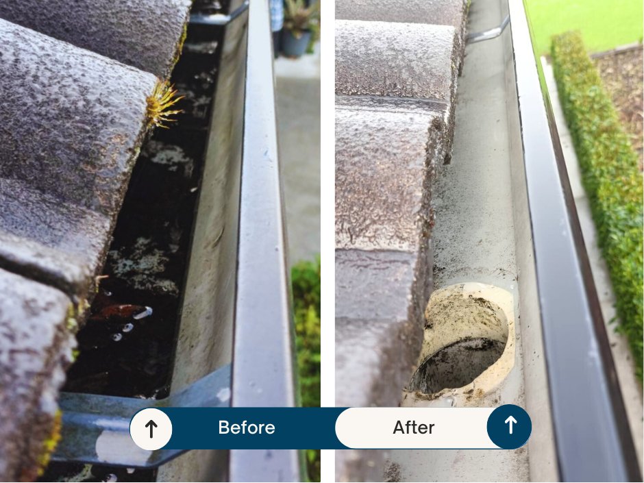 Auckland spouting installation