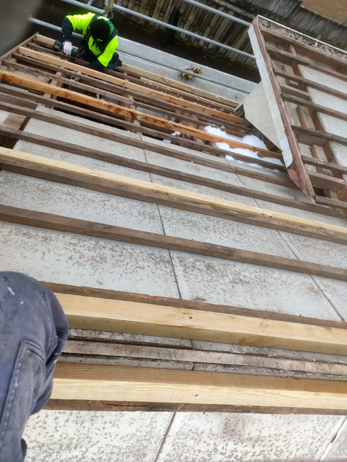 Residential asbestos roof removal Auckland