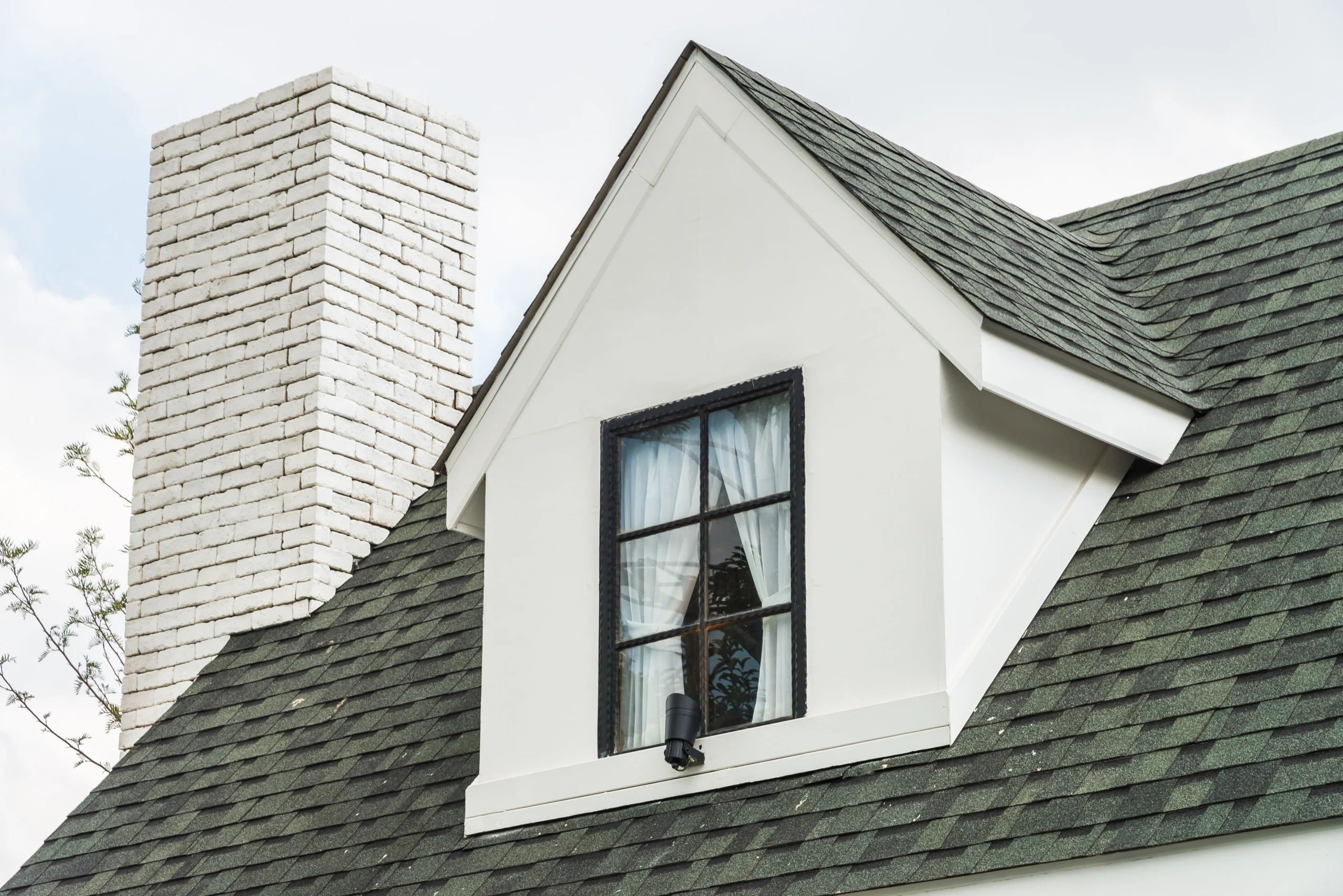 Asphalt shingle acoustic comfort Auckland