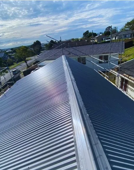 Roof Replacement in Auckland — after