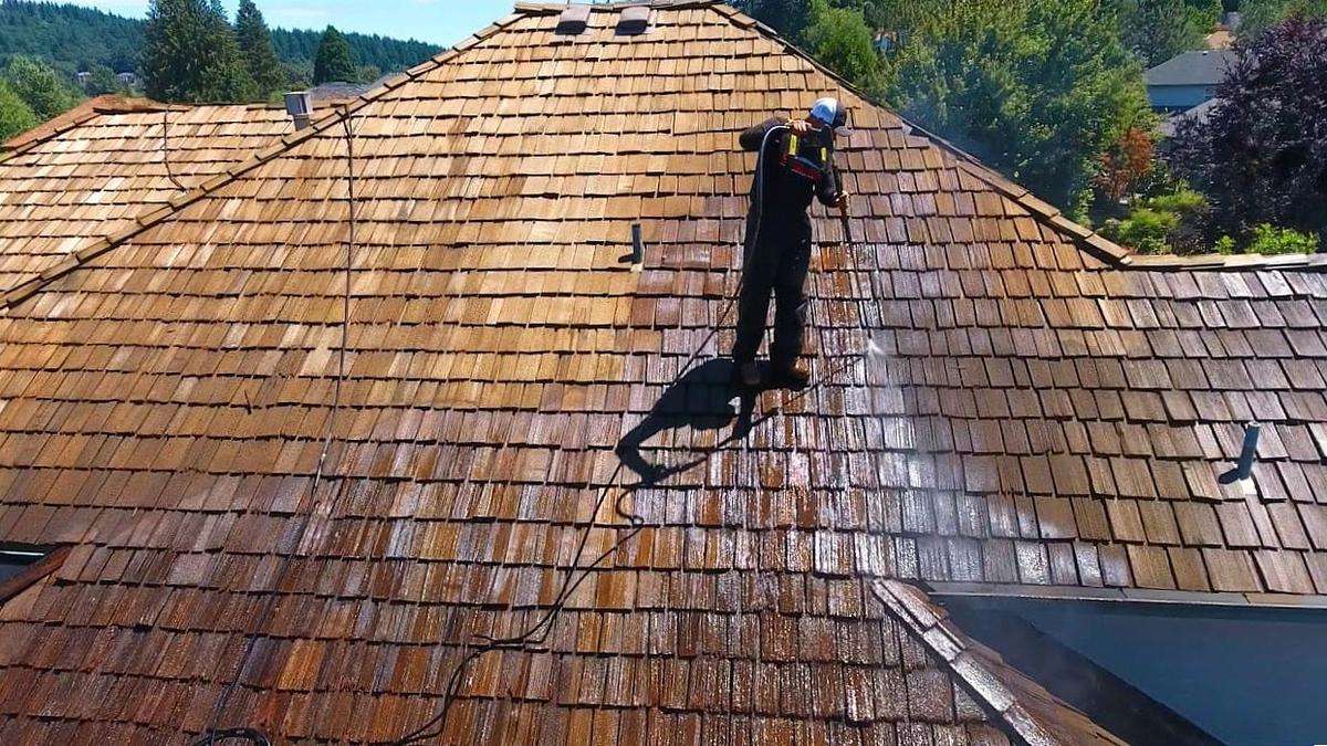 Cedar shingle thermal insulation Auckland