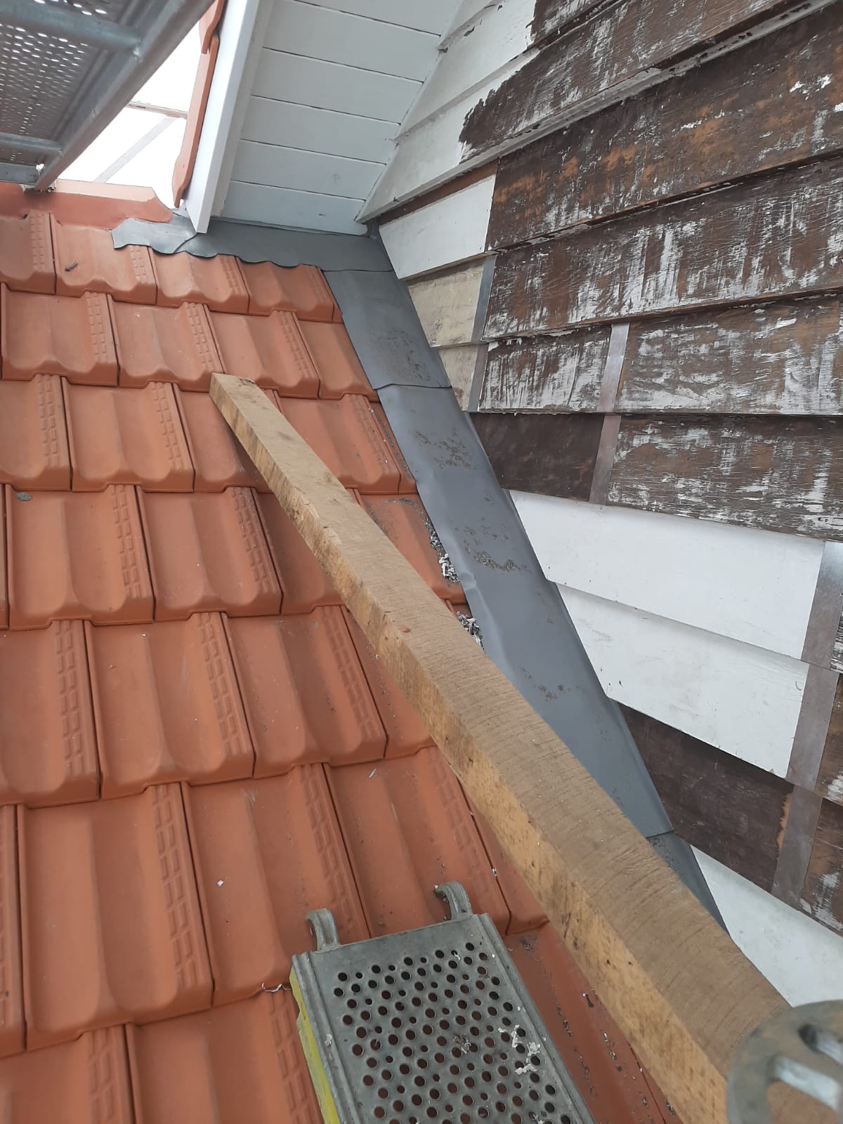Clay tile roof longevity Auckland