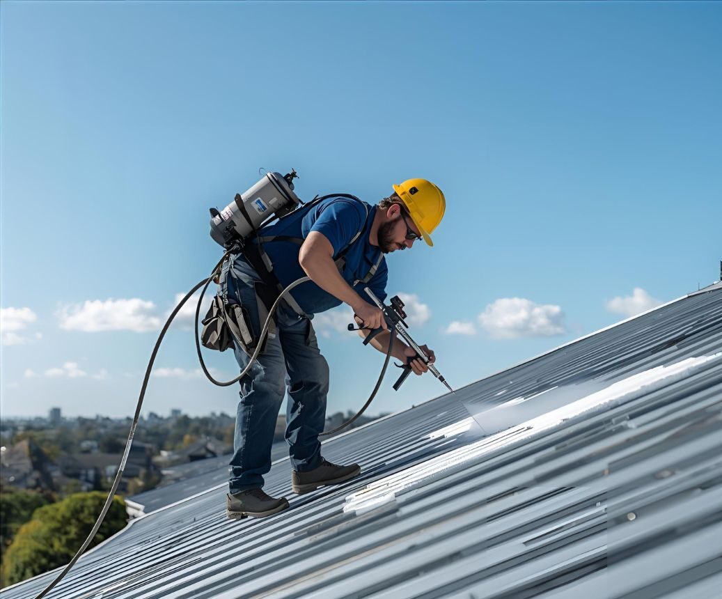 Anti-corrosion roof primer Auckland
