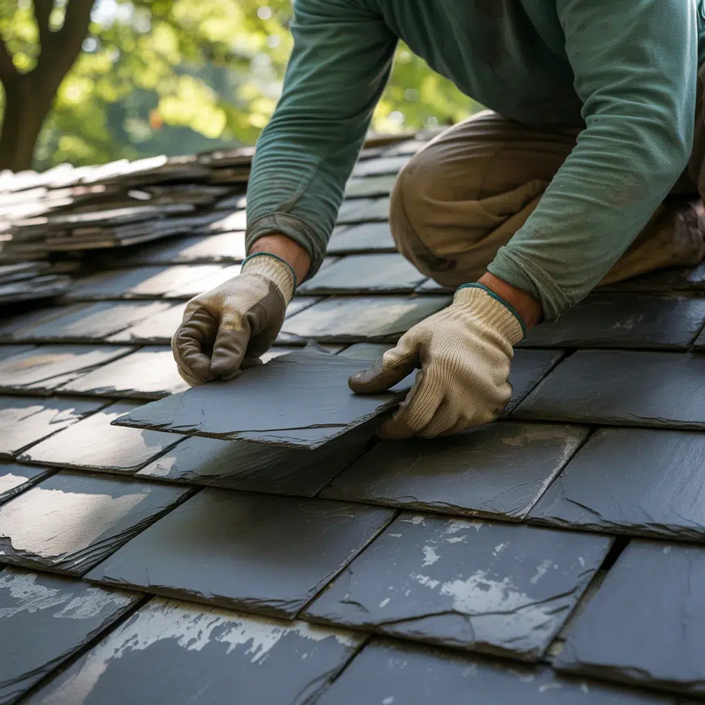 Metal tile roofing Auckland