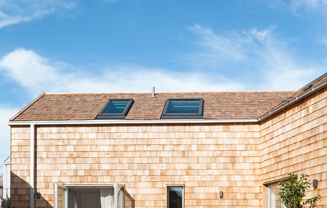 Timber shingle roof installation Auckland