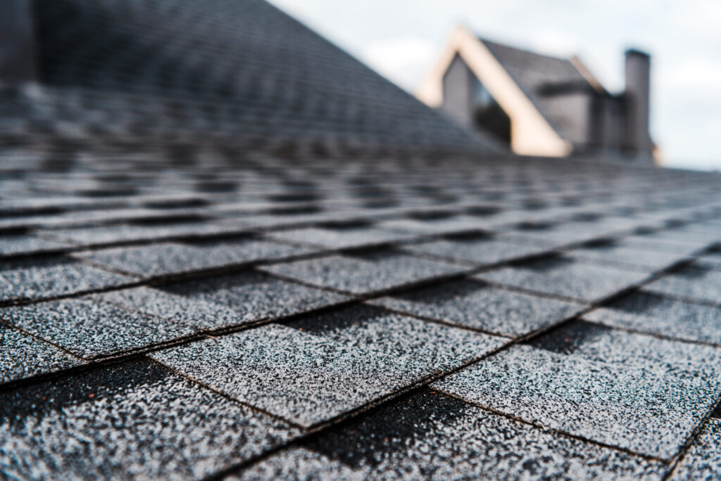 Asphalt Shingle Tiles for Roof - JP Franklin