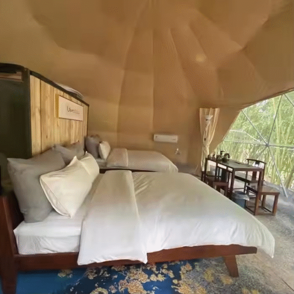 6m GeoDome Tent - Image 7