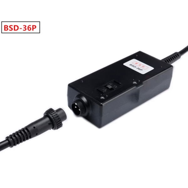BSD-101 Electric Screwdriver 220V Electric Drill Tools Ergonomic Handle Straight Plug Small Electric Driver - Image 3