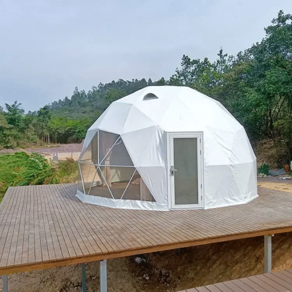 6m GeoDome Tent - Image 2