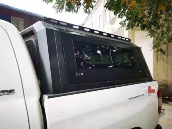 Aluminium Tub Canopy Fit For VW Amarok 2011-2022 - Image 4