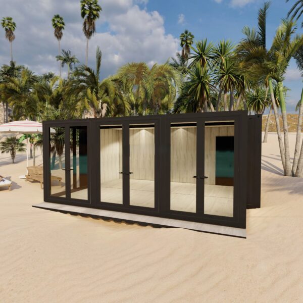 Versatile 20ft Magic Expandable Container House - Image 3