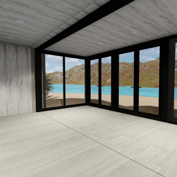 Versatile 20ft Magic Expandable Container House - Image 4
