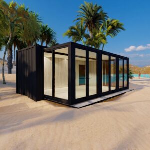 Versatile 20ft Magic Expandable Container House
