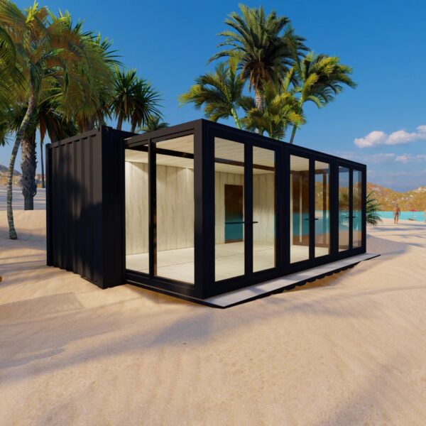 Versatile 20ft Magic Expandable Container House