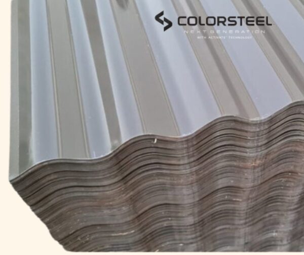 Colorsteel maxam® Corrugated Sheets - Strong 0.55 Gauge - Image 4