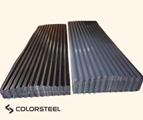 Colorsteel maxam® Corrugated Sheets - Strong 0.55 Gauge - Image 2
