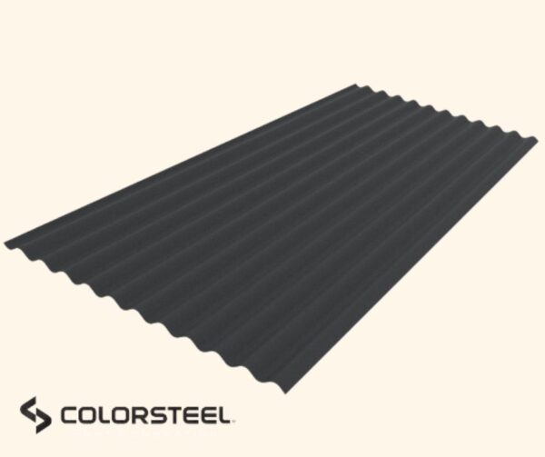Colorsteel maxam® Corrugated Sheets - Strong 0.55 Gauge