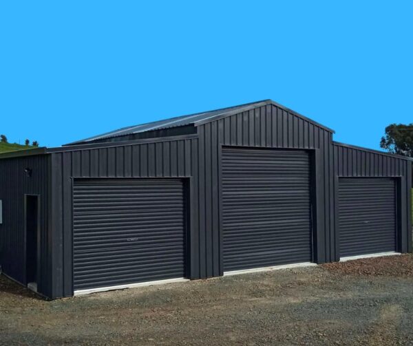Large American Barn Kitset - 11.5m x 9.5m