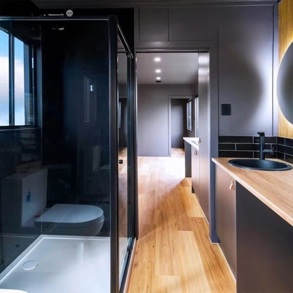 40HQ Container House – Durable, Customisable, and Eco-Friendly Housing Solution - Image 5