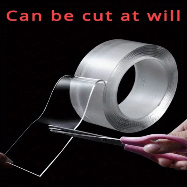 Ultra-Strong Double Sided Adhesive Tape, Waterproof Wall Mount Stickers for Home Appliances, Kitchen & Home Improvement - Image 4