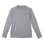 Milwaukee WORKSKIN™ Light Long Sleeve Shirt – Grey, Size L