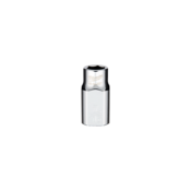 Milwaukee 1/2" Drive 7/16" 6-Point Socket
