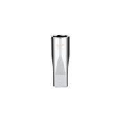 Milwaukee 1/2" Drive Deep Socket 21mm (6-Point)
