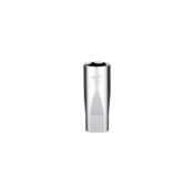 Milwaukee 1/2" Drive Deep Socket 24mm (6-Point)