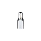 Milwaukee 1/4" Drive Socket 4mm (6-Point)