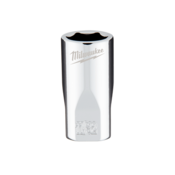 Milwaukee 1/4" Drive Socket 11/32" (6-Point)