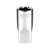 Milwaukee 1/4" Drive Socket 8mm (6-Point)