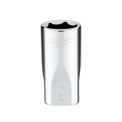 Milwaukee 1/4" Drive Socket 9mm (6-Point)