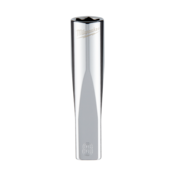 Milwaukee 1/4" Drive Deep Socket 8mm (6-Point)