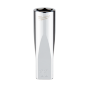 Milwaukee 1/4" Drive Deep Socket 11mm (6-Point)