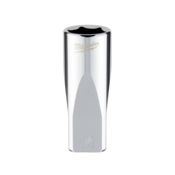 Milwaukee 1/4" Drive Deep Socket 14mm (6-Point)