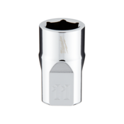 Milwaukee 3/8" Drive Socket 11mm (6-Point)