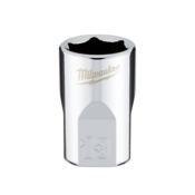Milwaukee 3/8" Drive Socket 13mm (6-Point)