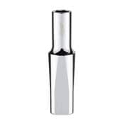 Milwaukee 3/8" Drive Deep Socket 8mm (6-Point)