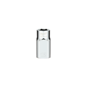 Milwaukee 1/2" Drive Socket 12mm (6-Point)