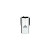 Milwaukee 1/2" Drive Socket 15mm (6-Point)