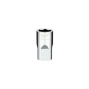 Milwaukee 1/2" Drive Socket 16mm (6-Point)