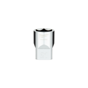 Milwaukee 1/2" Drive Socket 21mm (6-Point)